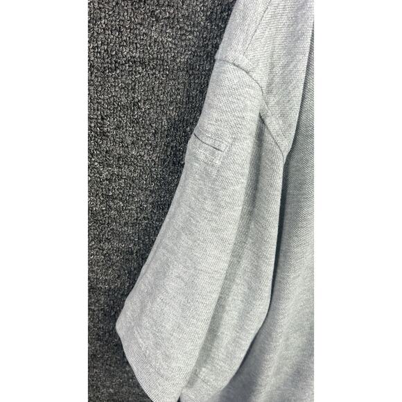 5.11 Tactical Performance Polo Shirt Mens Size XL Gray Short Sleeve Outdoors - Picture 7 of 12